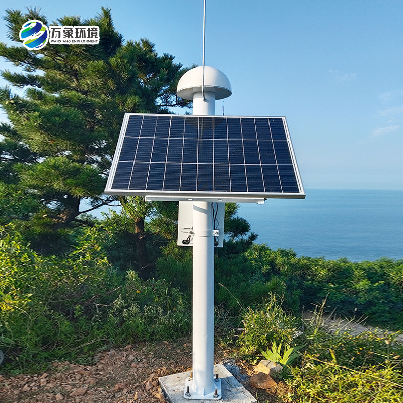 可移動GNSS監測站