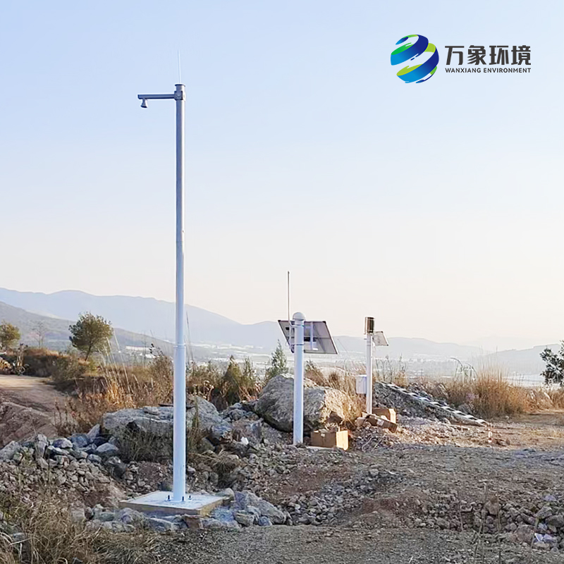 水位雨量流速流量監(jiān)測站