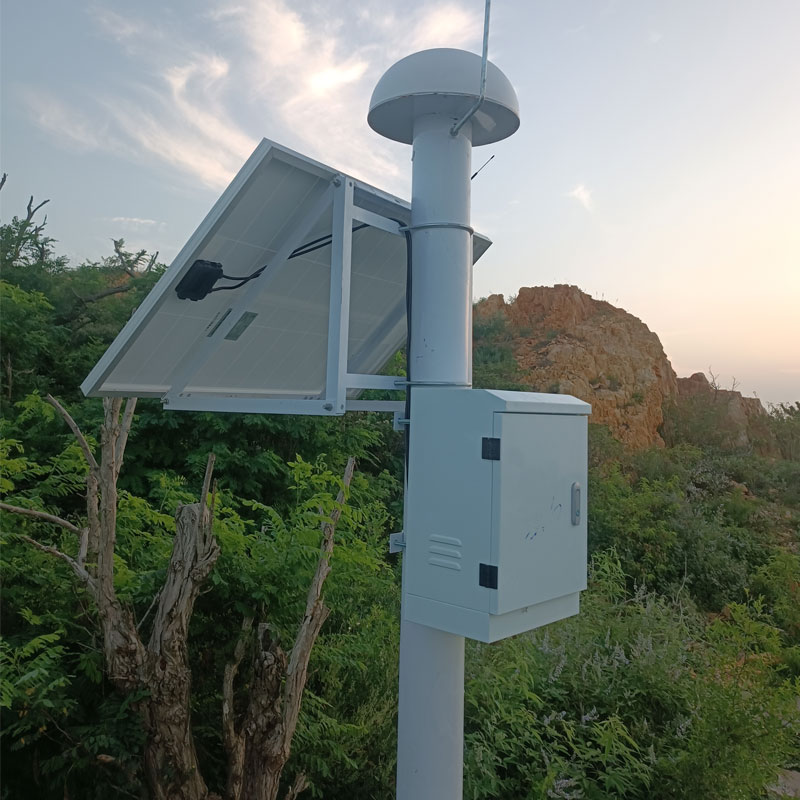 地質位移監測設備